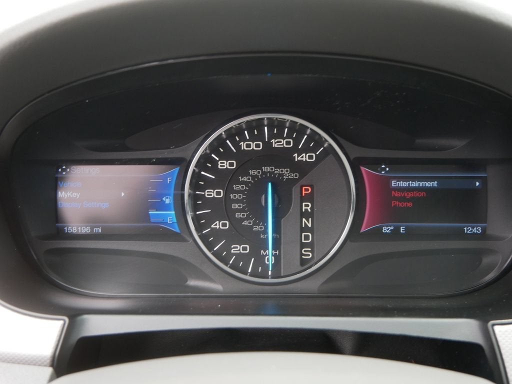 2014 Ford Edge SEL