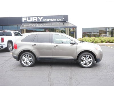 2014 Ford Edge SEL