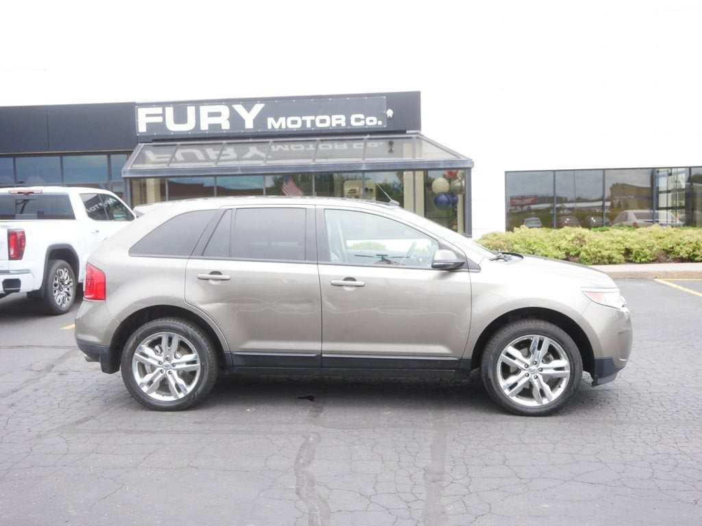 2014 Ford Edge SEL