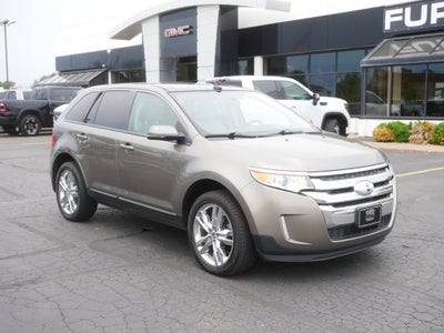 2014 Ford Edge SEL