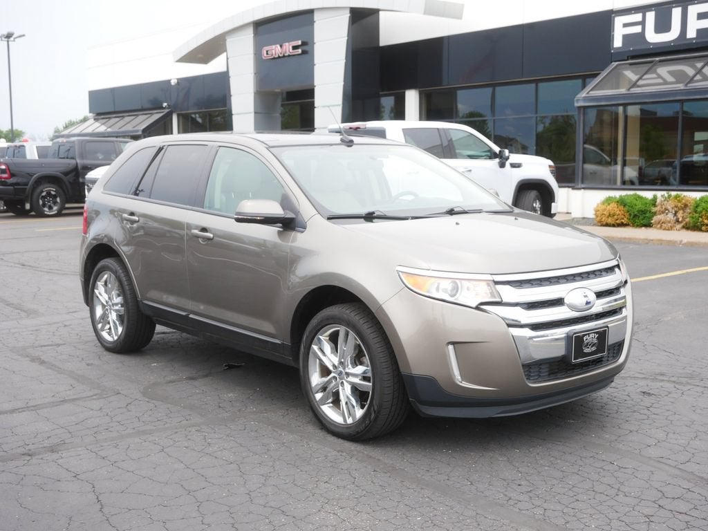 2014 Ford Edge SEL