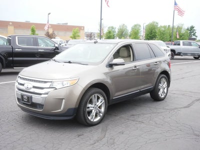 2014 Ford Edge SEL