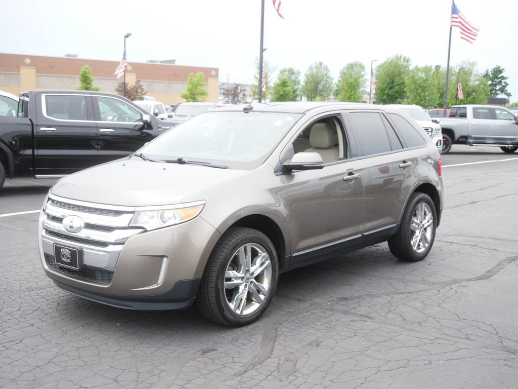 2014 Ford Edge SEL