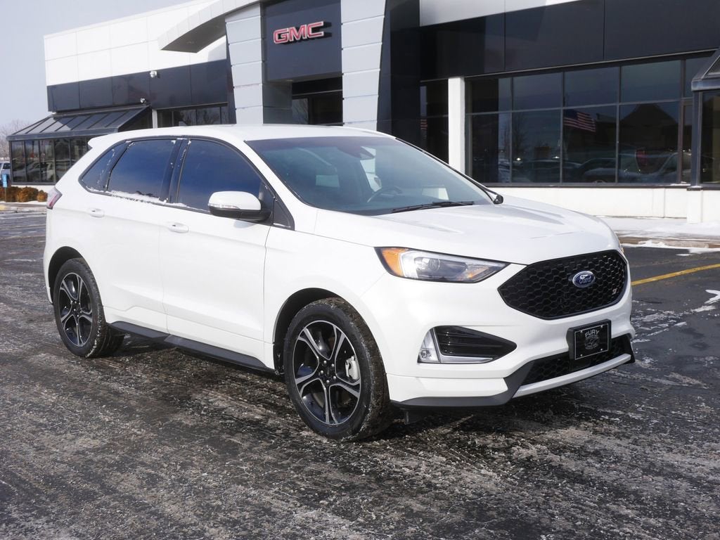 2020 Ford Edge ST