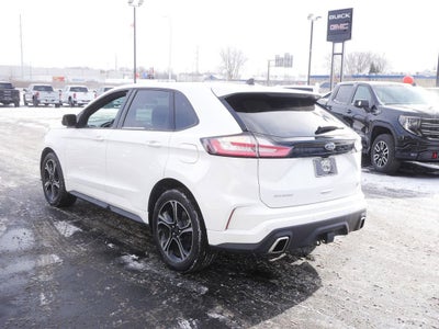 2020 Ford Edge ST