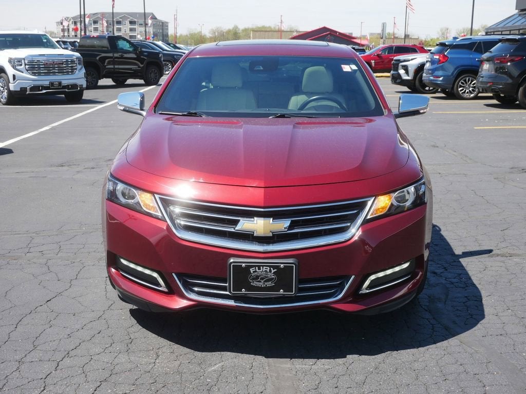 2017 Chevrolet Impala Premier