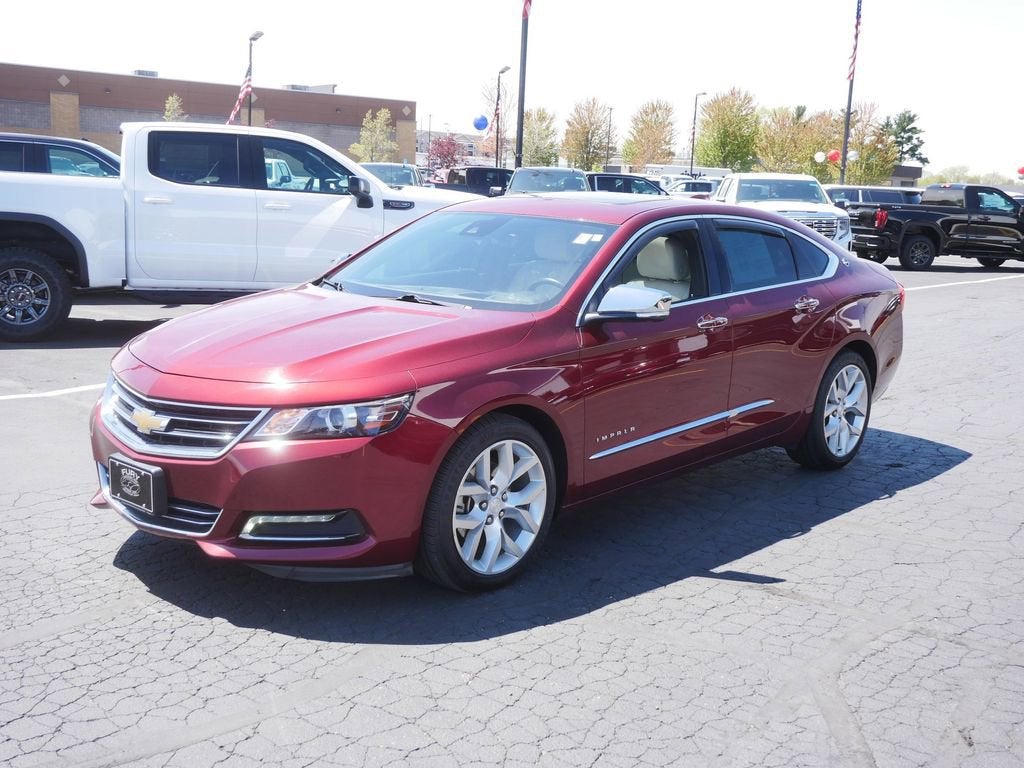 2017 Chevrolet Impala Premier