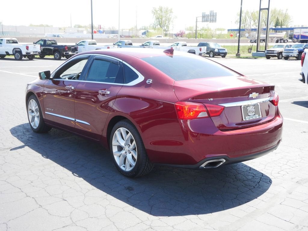 2017 Chevrolet Impala Premier