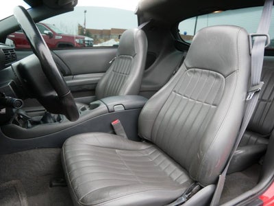 1997 Chevrolet Camaro Z28