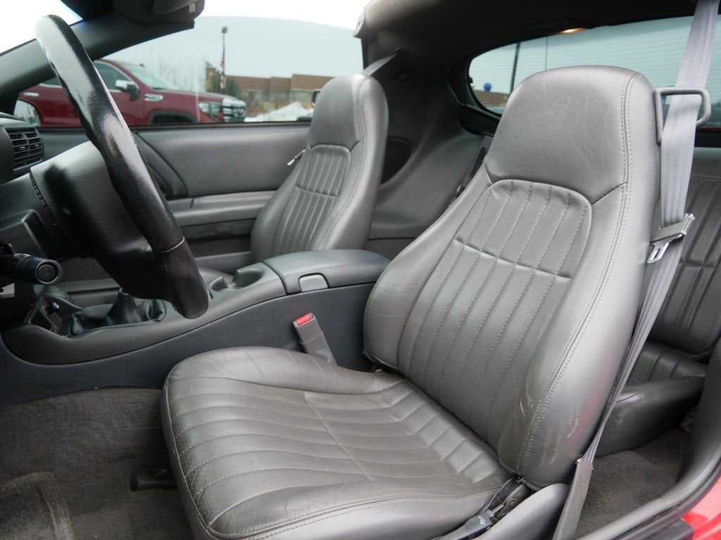 1997 Chevrolet Camaro Z28