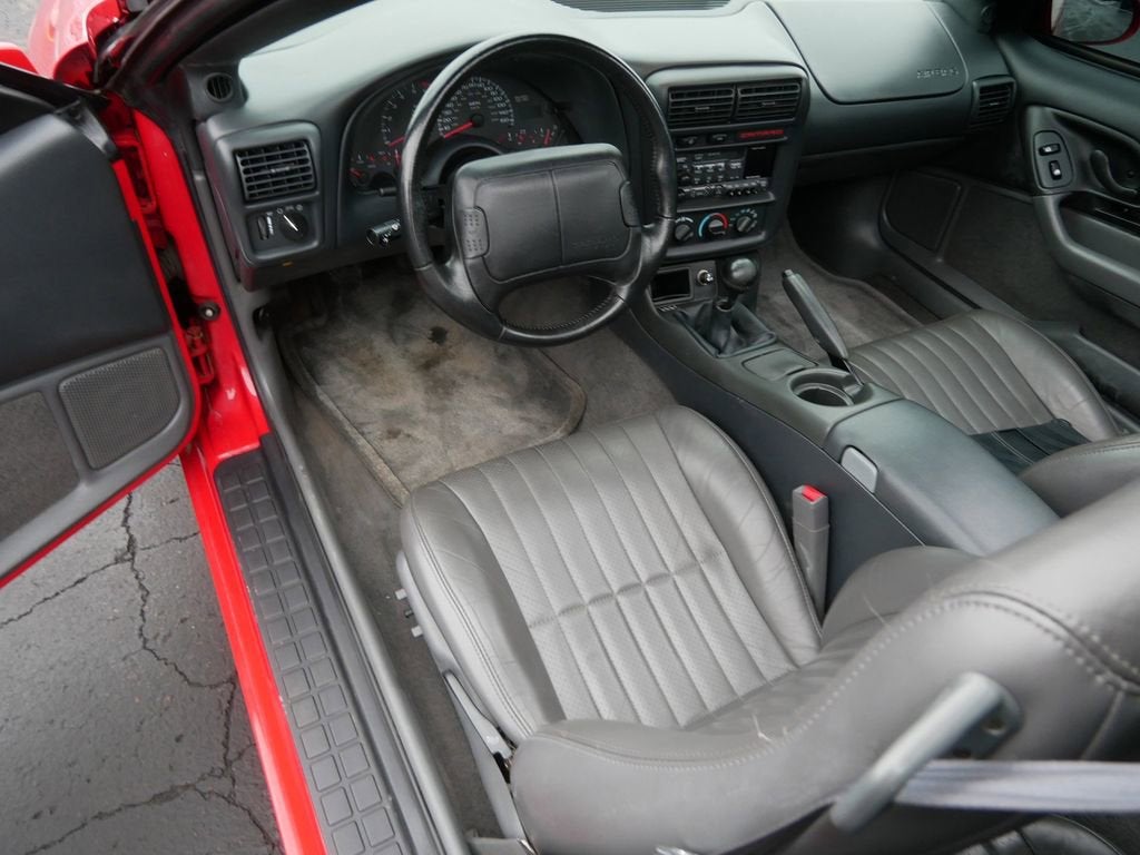 1997 Chevrolet Camaro Z28