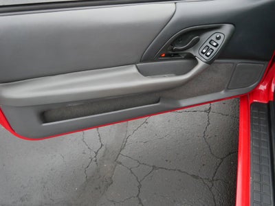 1997 Chevrolet Camaro Z28