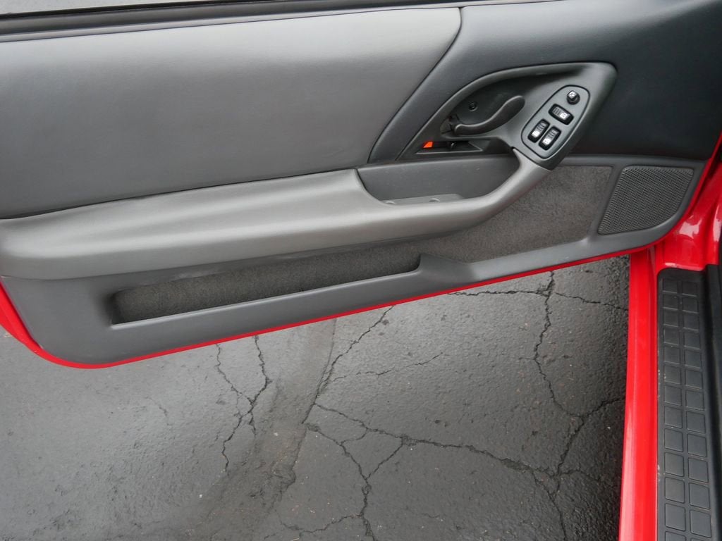 1997 Chevrolet Camaro Z28