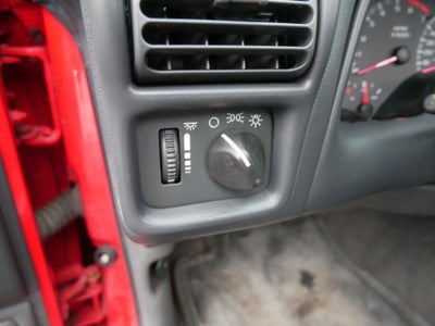 1997 Chevrolet Camaro Z28