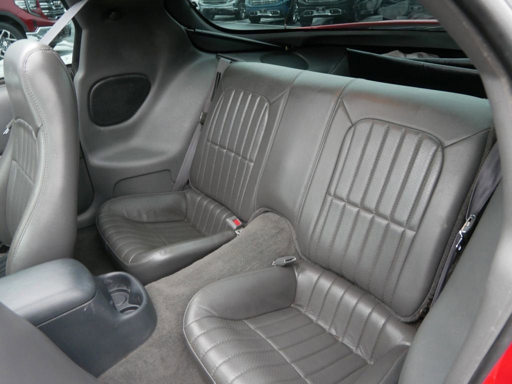 1997 Chevrolet Camaro Z28