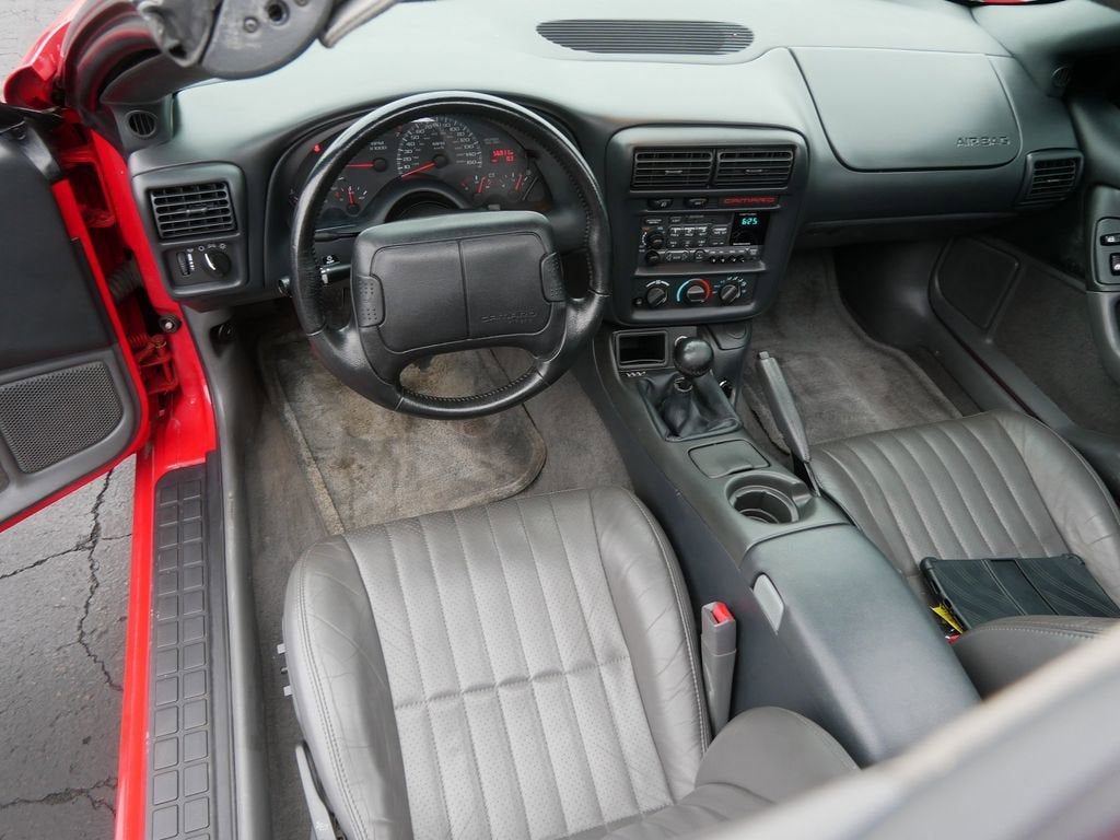 1997 Chevrolet Camaro Z28