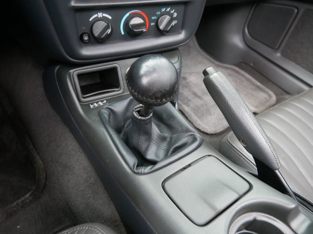 1997 Chevrolet Camaro Z28