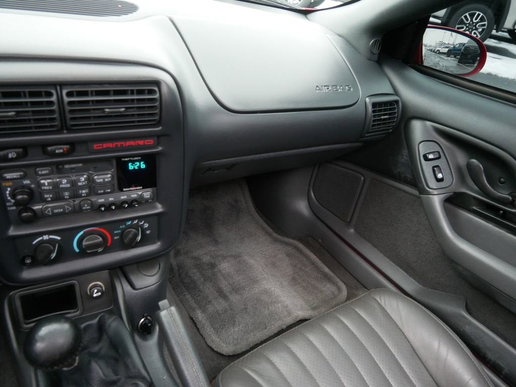 1997 Chevrolet Camaro Z28