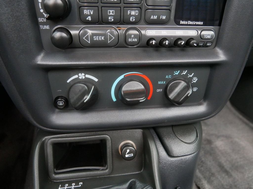 1997 Chevrolet Camaro Z28