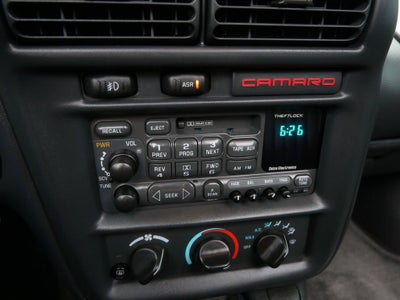 1997 Chevrolet Camaro Z28