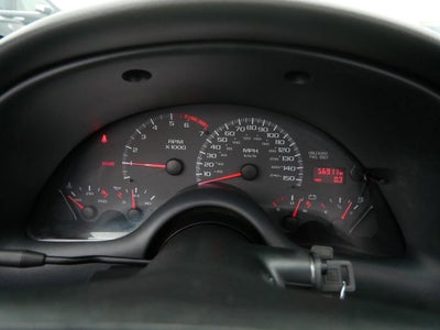 1997 Chevrolet Camaro Z28