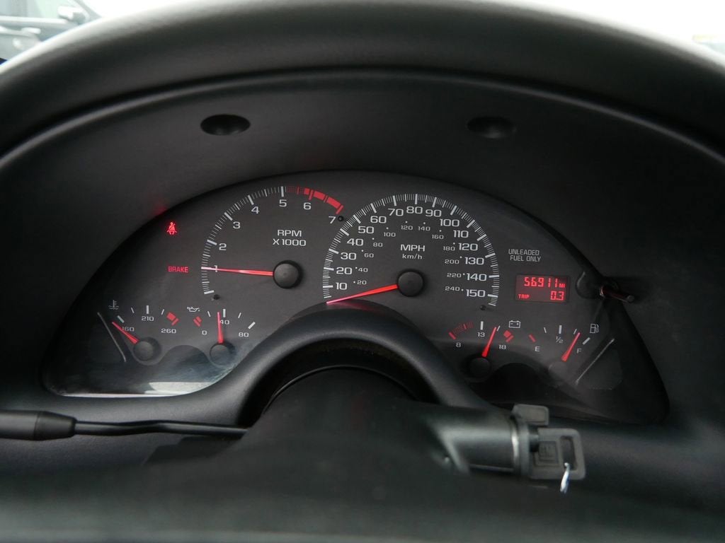 1997 Chevrolet Camaro Z28