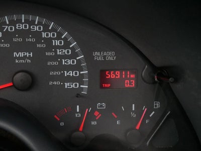 1997 Chevrolet Camaro Z28