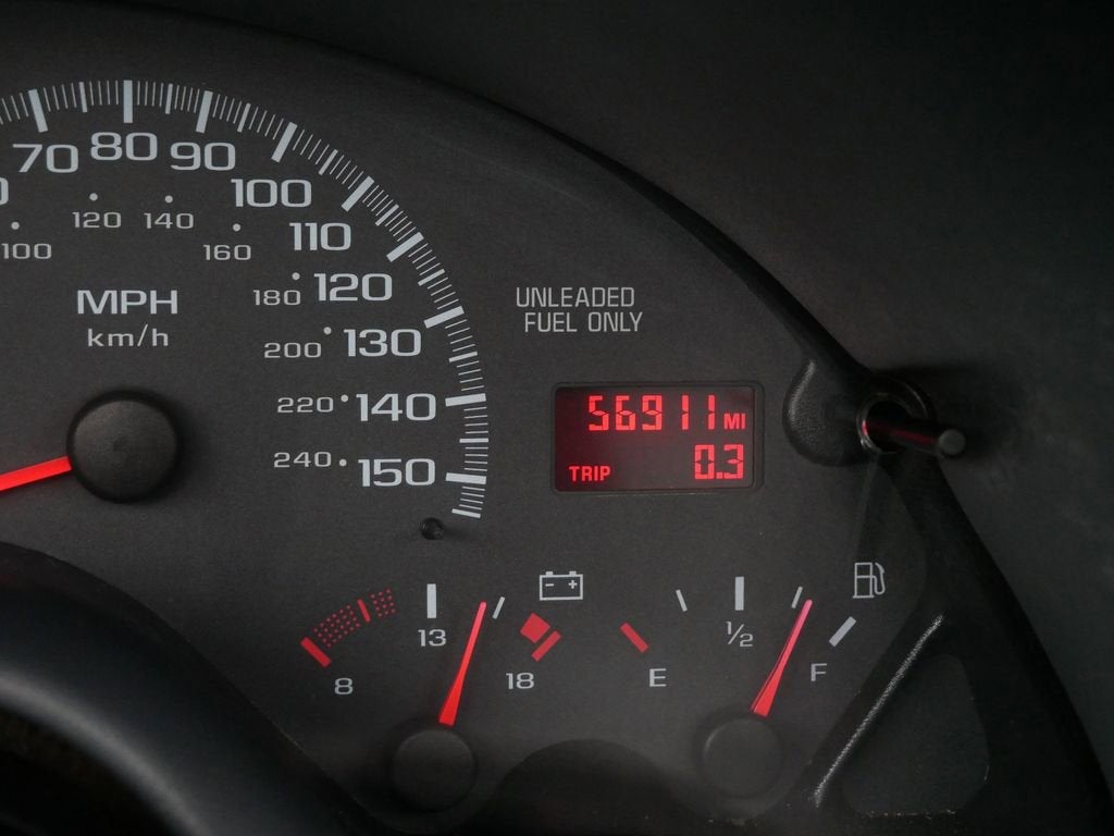 1997 Chevrolet Camaro Z28