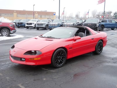 1997 Chevrolet Camaro Z28