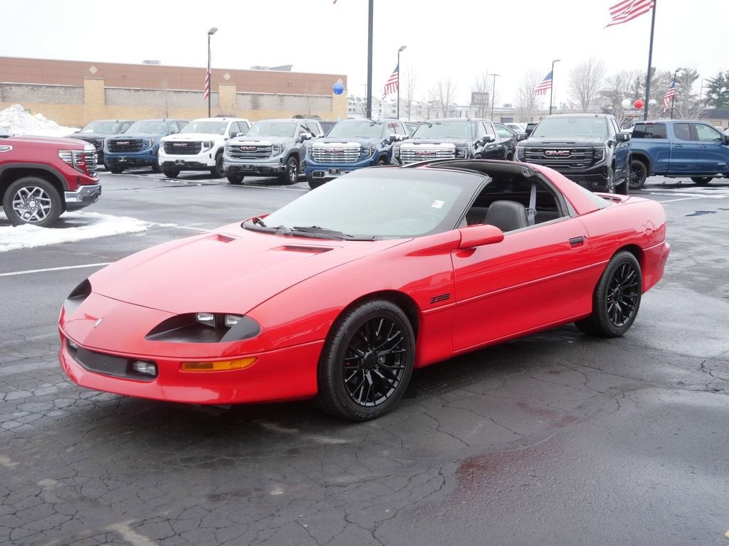 1997 Chevrolet Camaro Z28