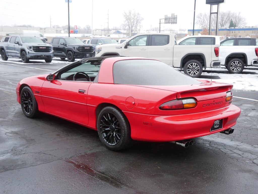 1997 Chevrolet Camaro Z28
