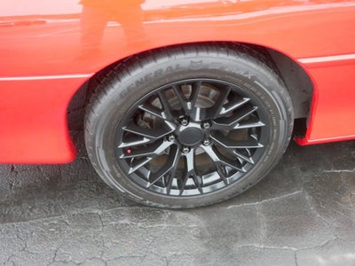 1997 Chevrolet Camaro Z28