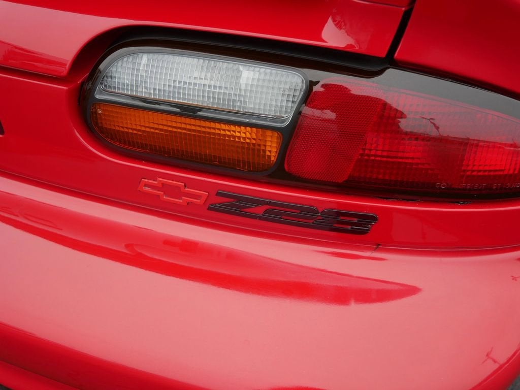 1997 Chevrolet Camaro Z28
