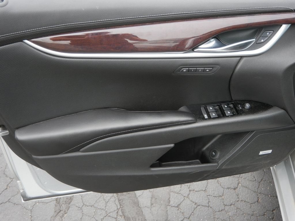 2017 Cadillac XTS Luxury