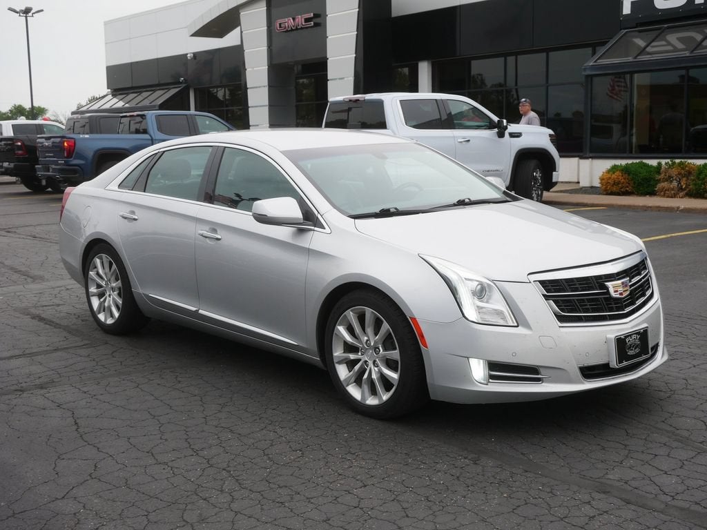 2017 Cadillac XTS Luxury