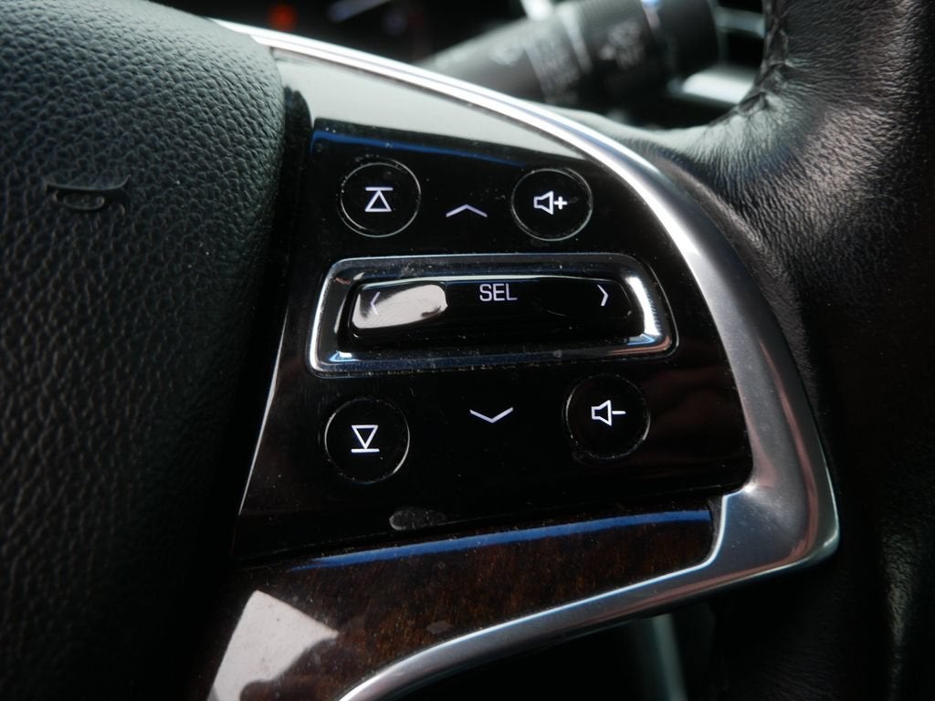 2017 Cadillac XTS Luxury