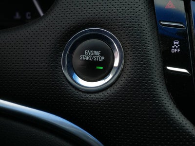 2017 Cadillac XTS Luxury
