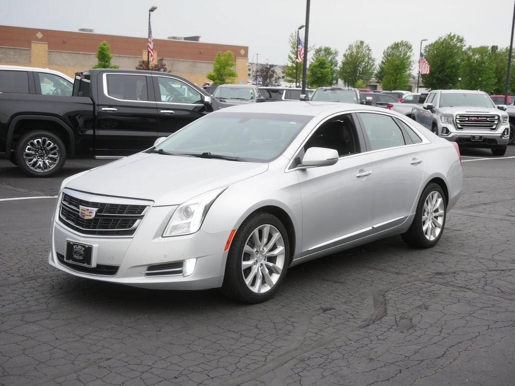 2017 Cadillac XTS Luxury