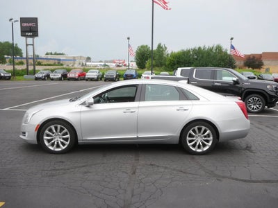 2017 Cadillac XTS Luxury