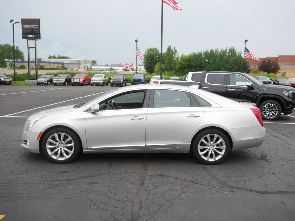 2017 Cadillac XTS Luxury