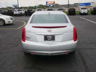 2017 Cadillac XTS Luxury