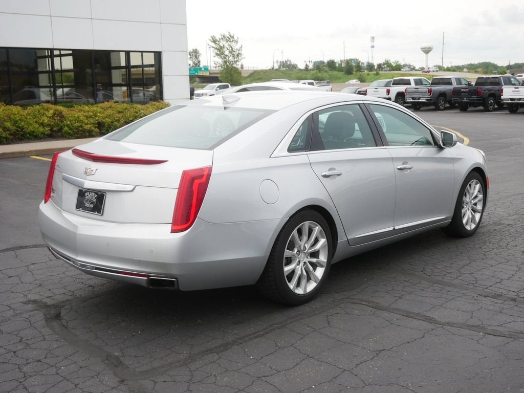 2017 Cadillac XTS Luxury