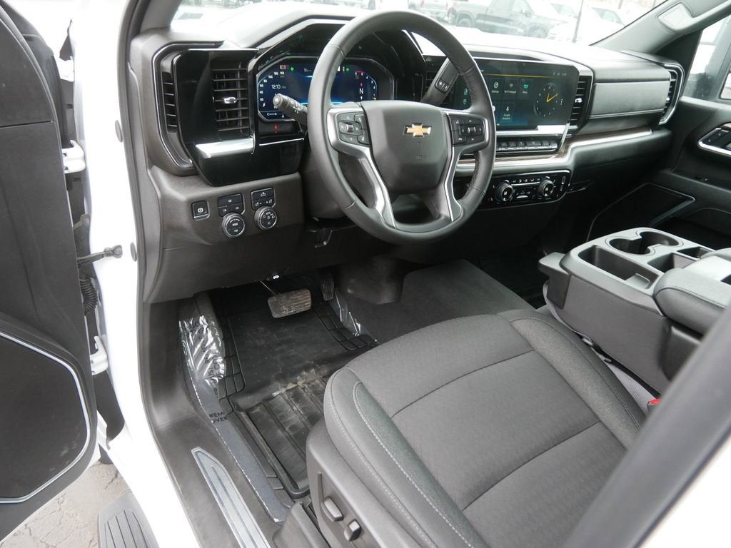 2025 Chevrolet Silverado 2500 HD LT