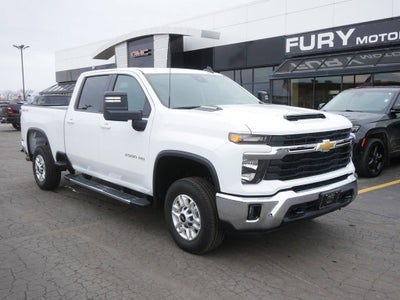 2025 Chevrolet Silverado 2500 HD LT