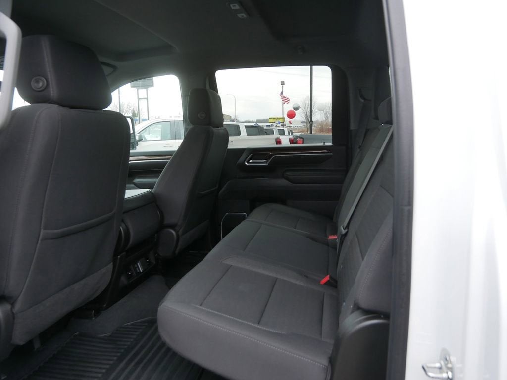 2025 Chevrolet Silverado 2500 HD LT