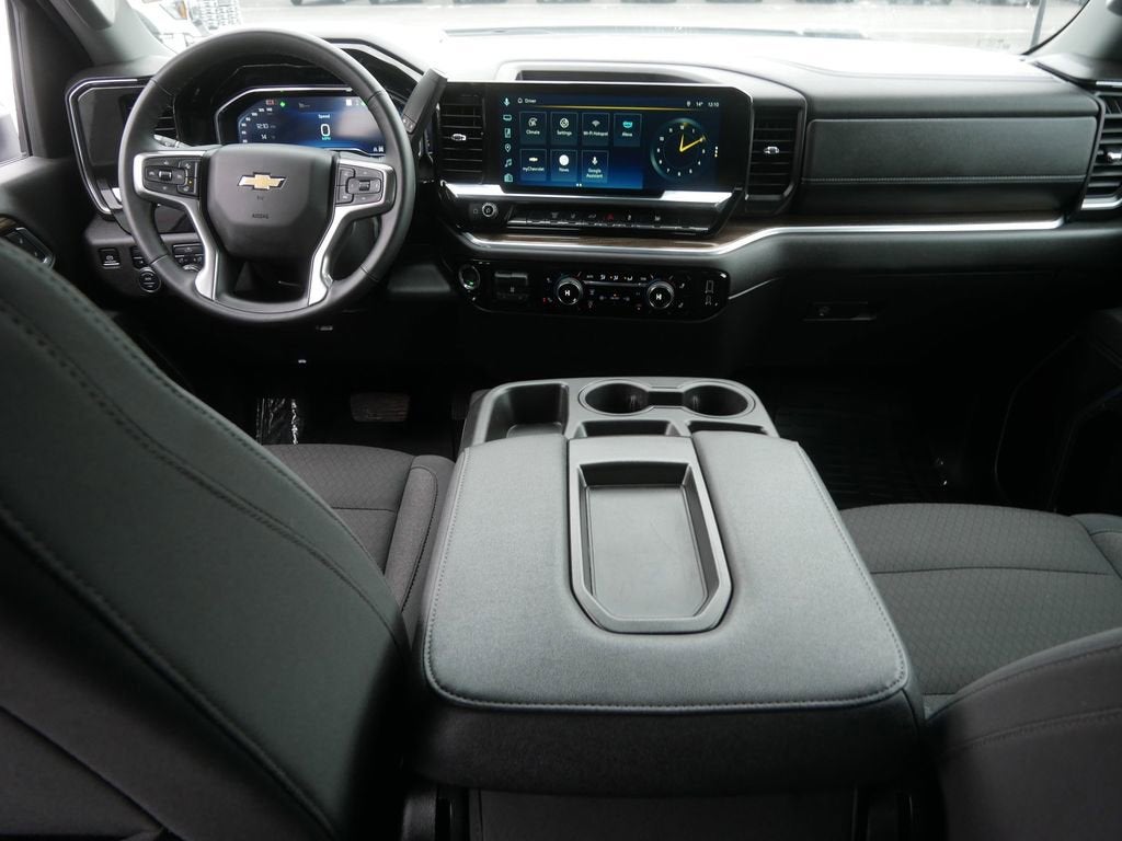 2025 Chevrolet Silverado 2500 HD LT