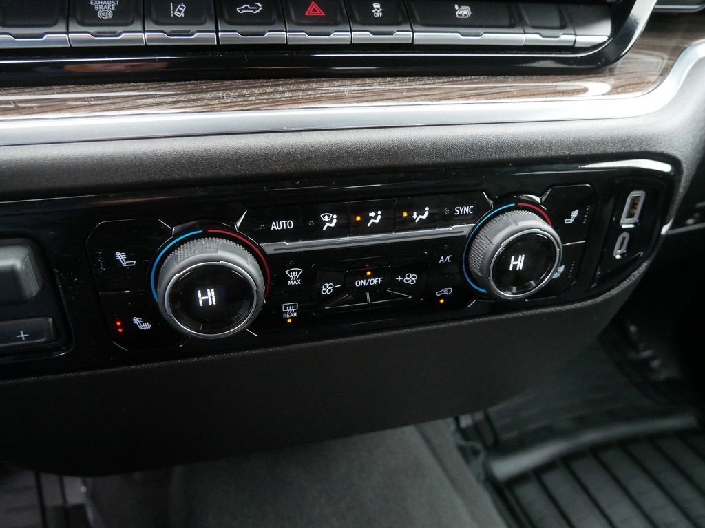 2025 Chevrolet Silverado 2500 HD LT