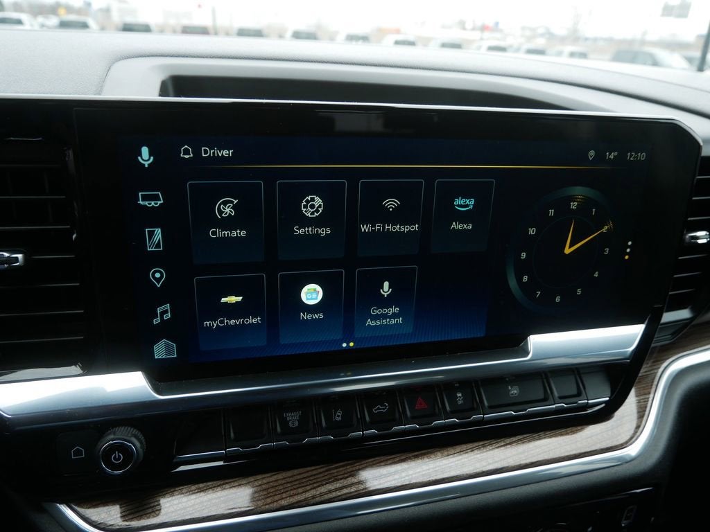 2025 Chevrolet Silverado 2500 HD LT