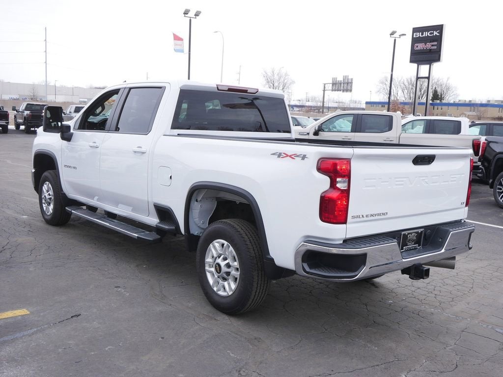 2025 Chevrolet Silverado 2500 HD LT