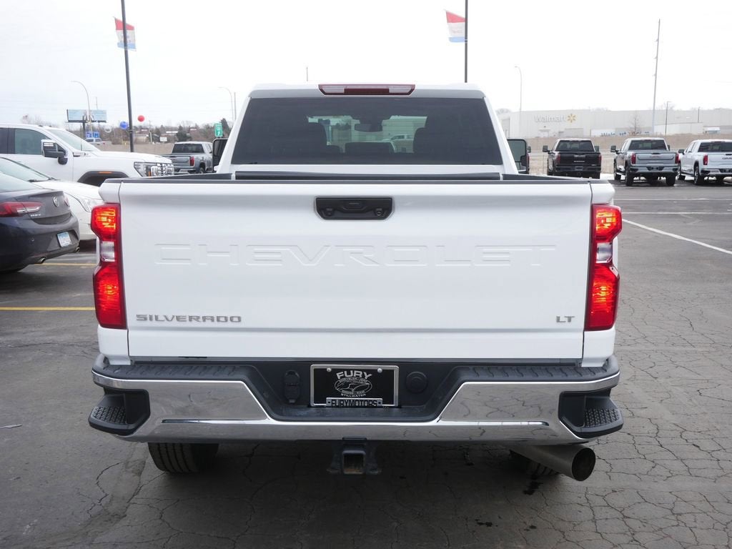 2025 Chevrolet Silverado 2500 HD LT